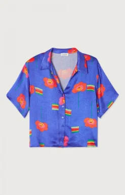 Chemise Femme Shaning*American Vintage Flash Sale