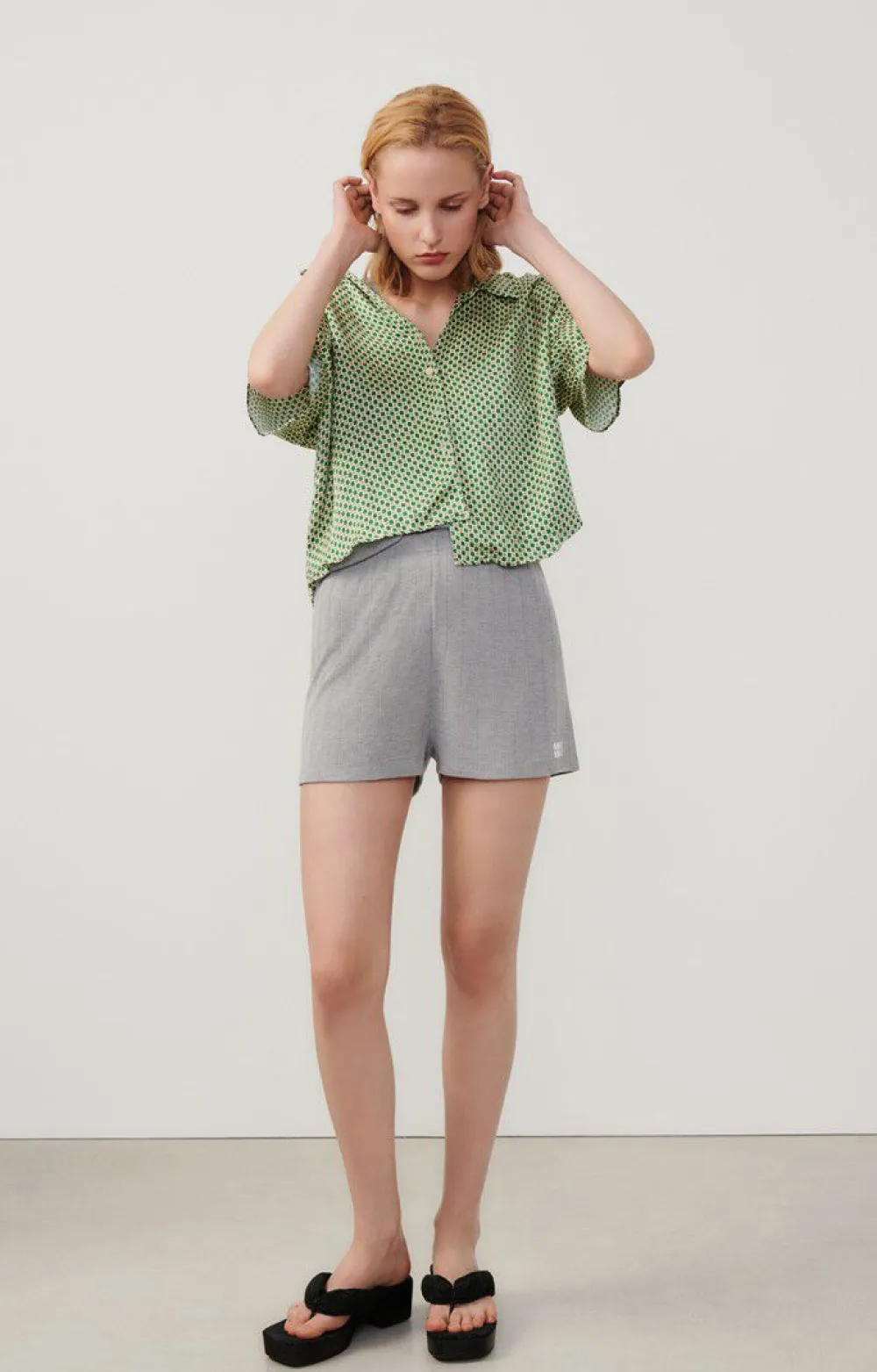 Chemise Femme Shaning*American Vintage Store