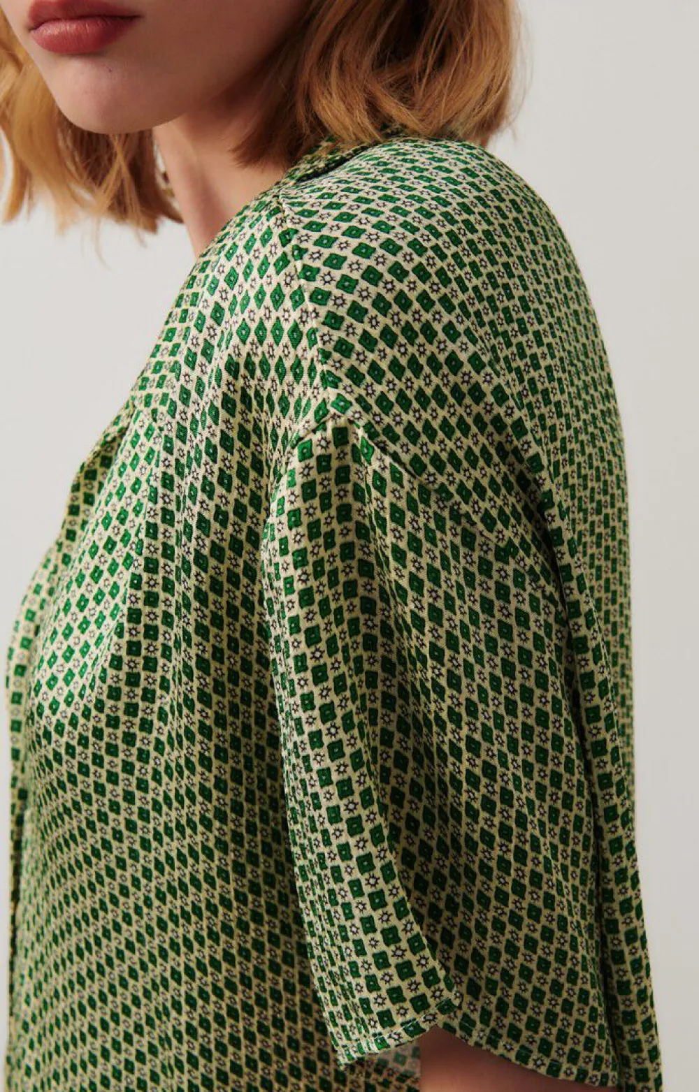Chemise Femme Shaning*American Vintage Store