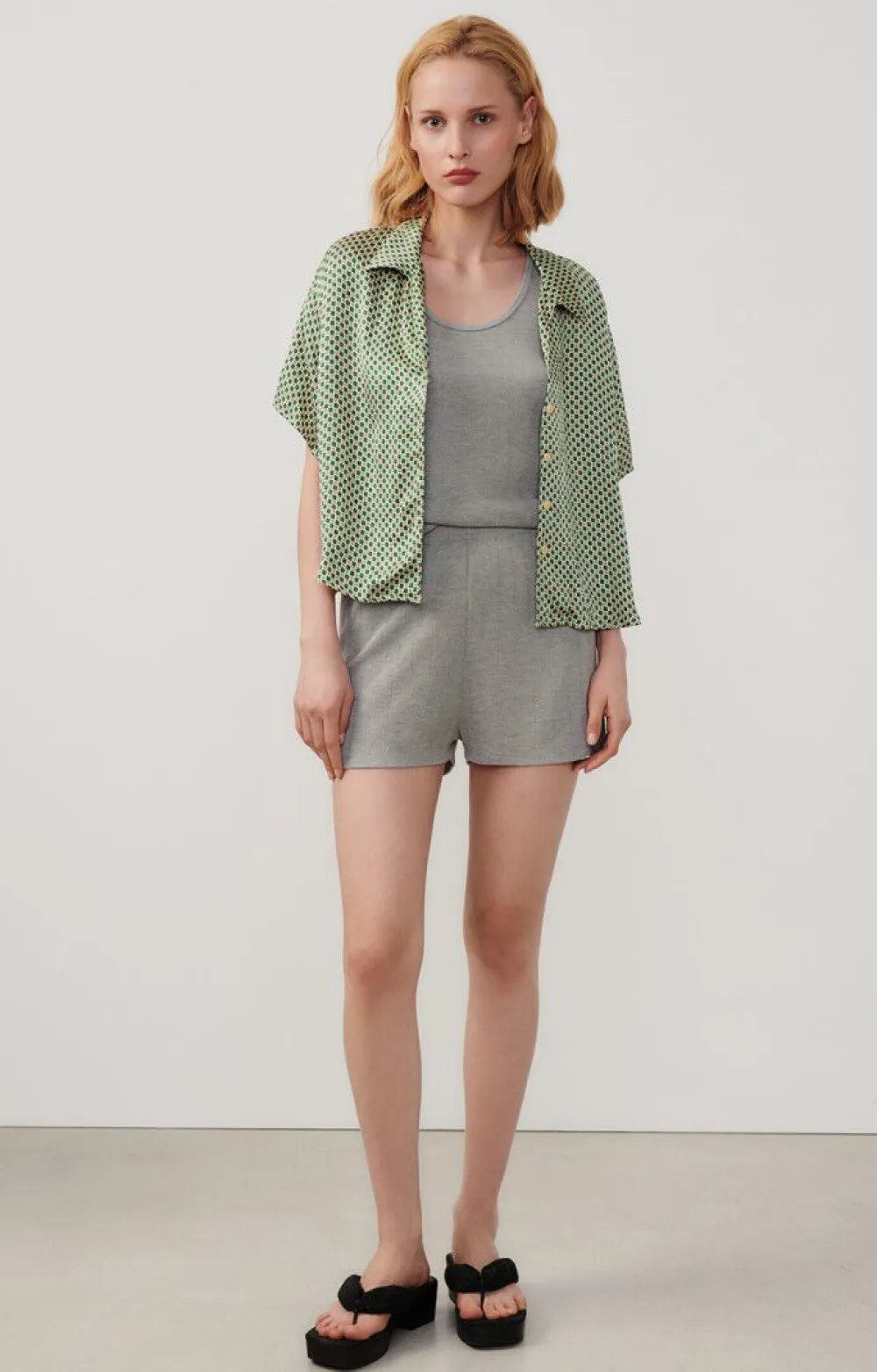 Chemise Femme Shaning*American Vintage Store