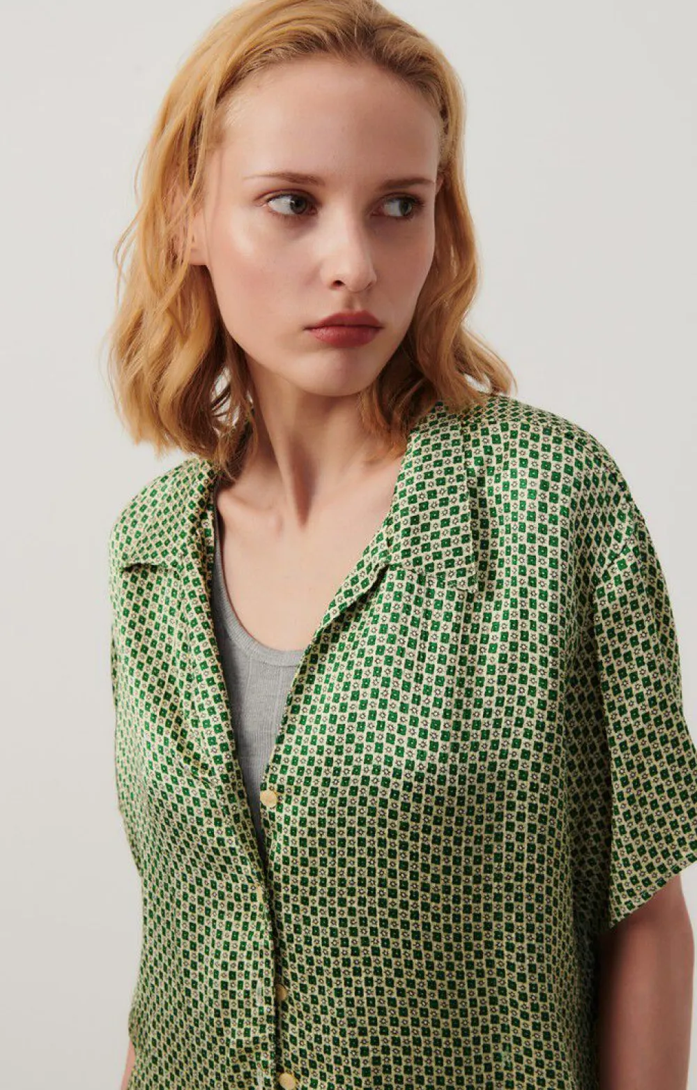 Chemise Femme Shaning*American Vintage Store