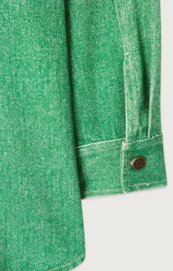 Chemise Femme Tineborow*American Vintage Fashion