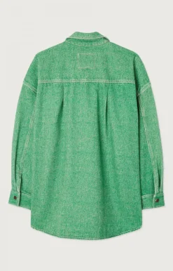 Chemise Femme Tineborow*American Vintage Fashion