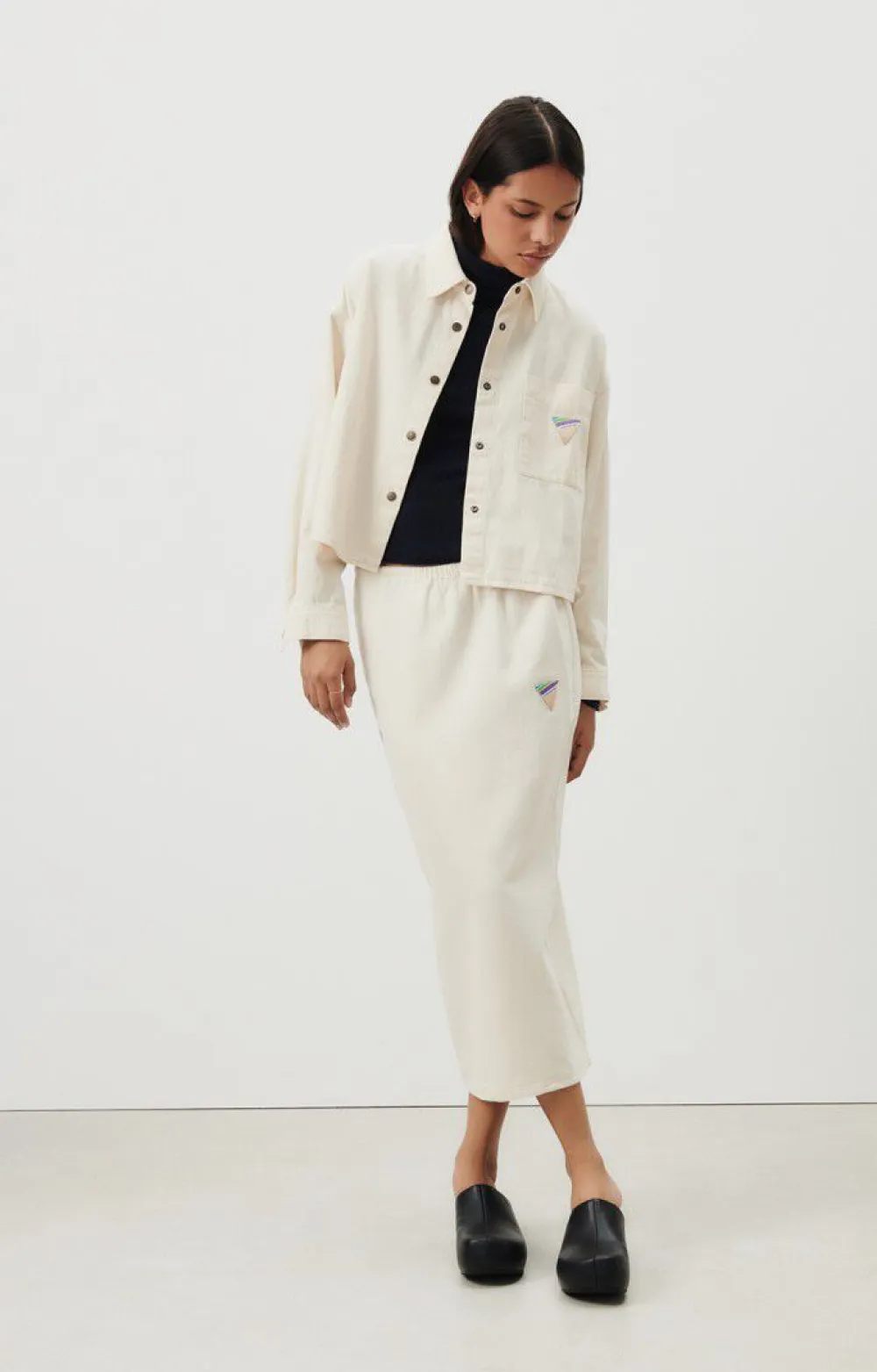 Chemise Femme Tirabay*American Vintage Outlet