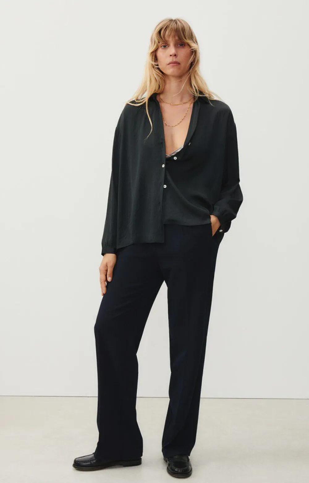 Chemise Femme Widland*American Vintage Store