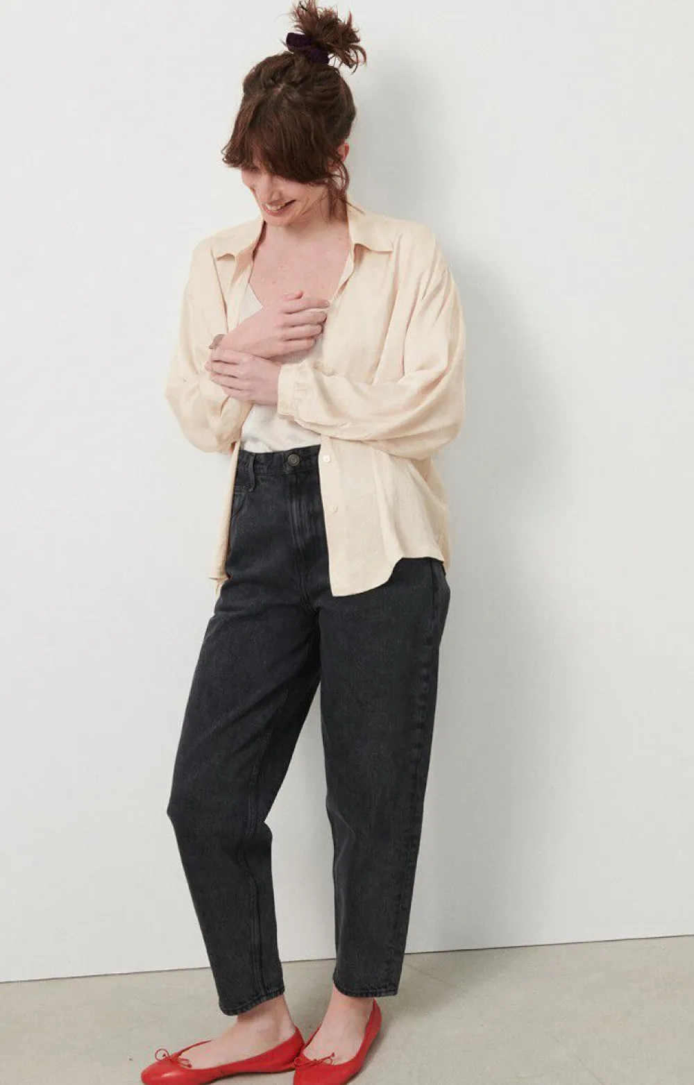 Chemise Femme Widland*American Vintage Cheap