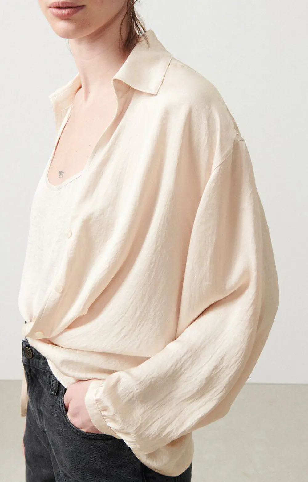 Chemise Femme Widland*American Vintage Cheap