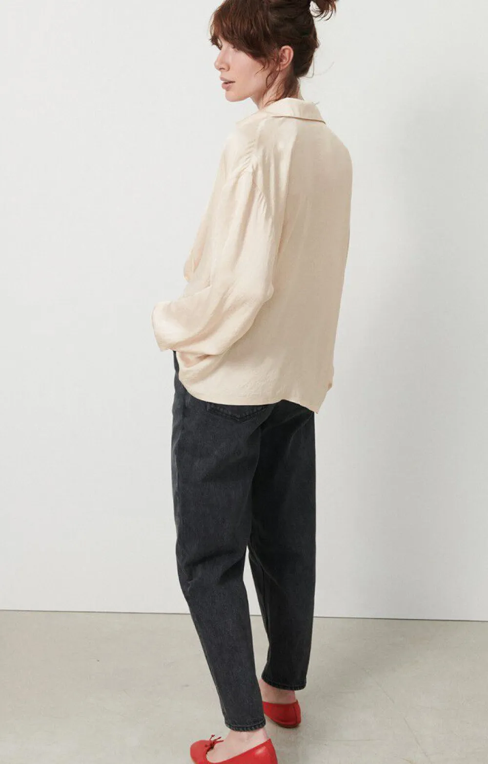 Chemise Femme Widland*American Vintage Cheap