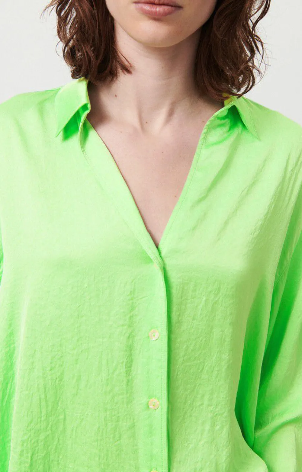 Chemise Femme Widland*American Vintage Clearance