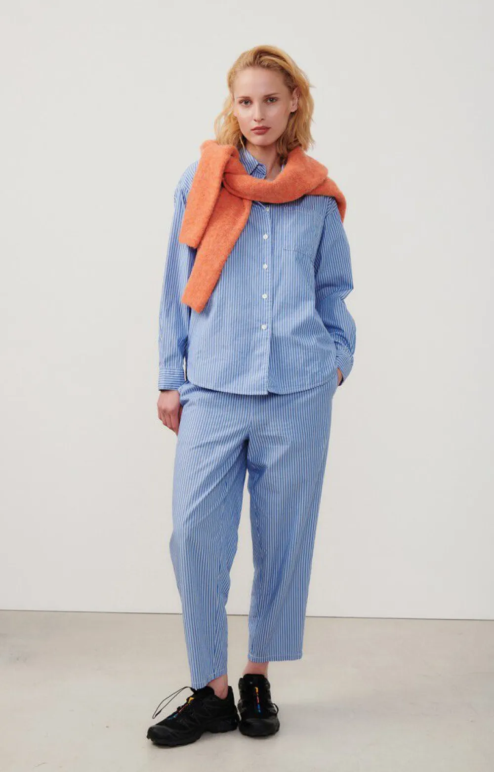 Chemise Femme Zatybay*American Vintage Store