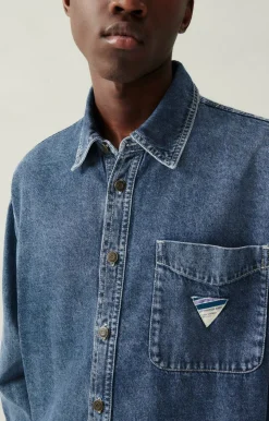 Chemise Homme Astury*American Vintage Hot