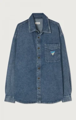 Chemise Homme Astury*American Vintage Hot