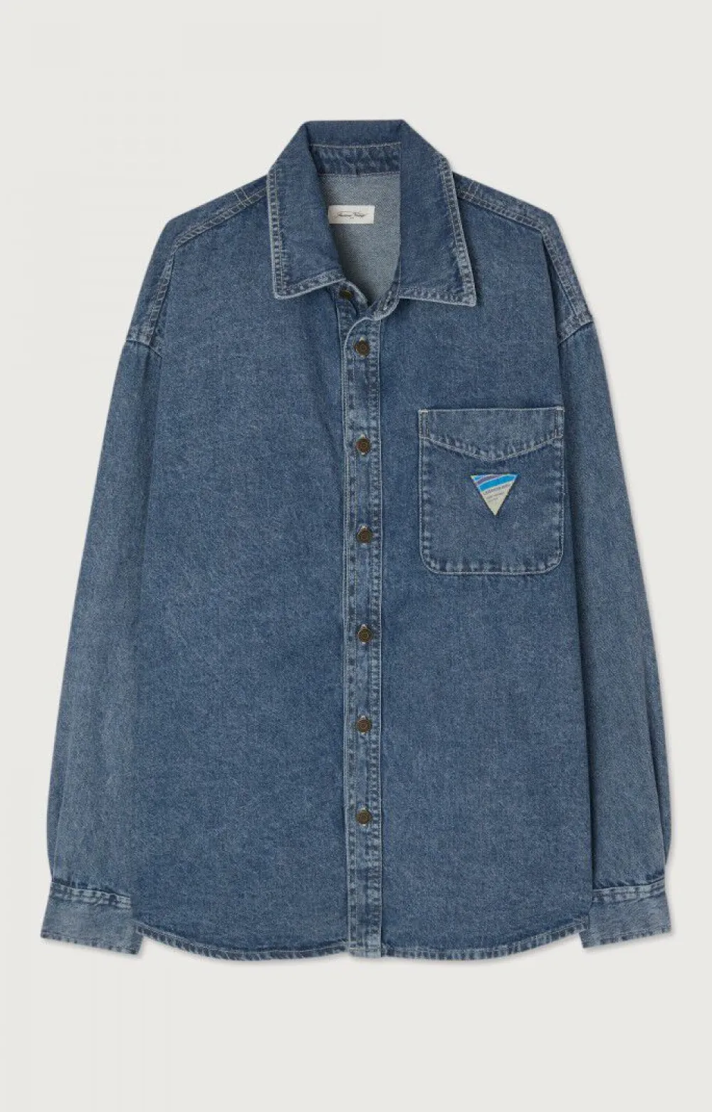 Chemise Homme Astury*American Vintage Hot