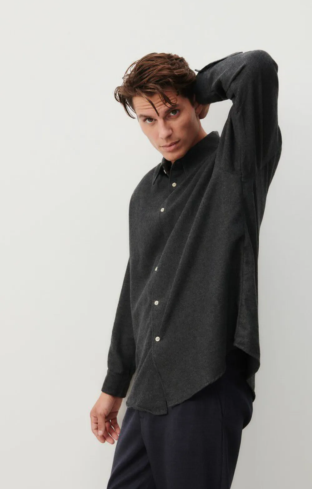 Chemise Homme Dakota*American Vintage Discount