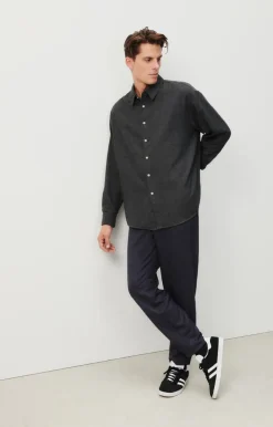 Chemise Homme Dakota*American Vintage Discount