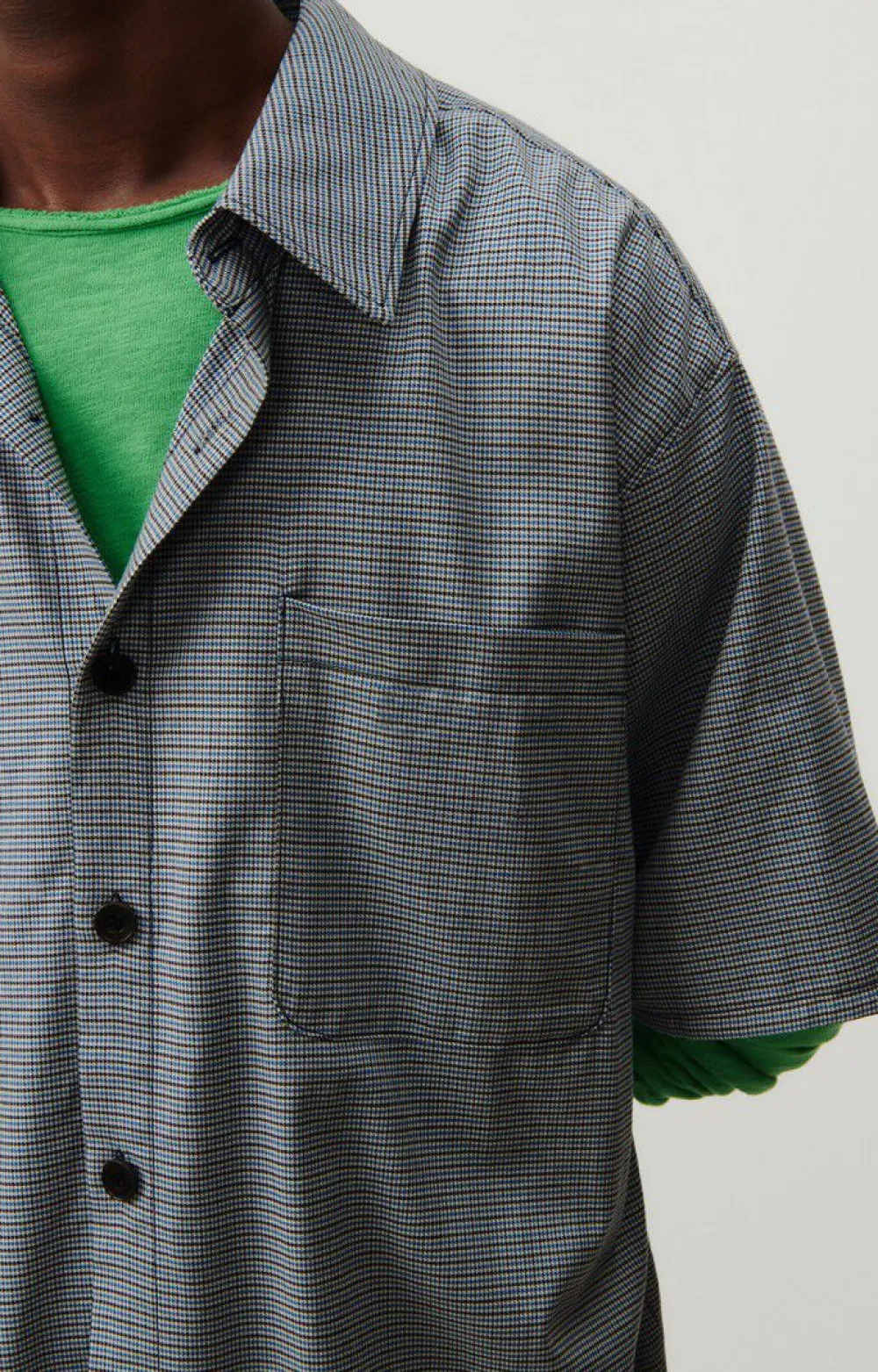 Chemise Homme Dofybay*American Vintage Outlet