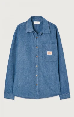 Chemise Homme Faow*American Vintage Discount