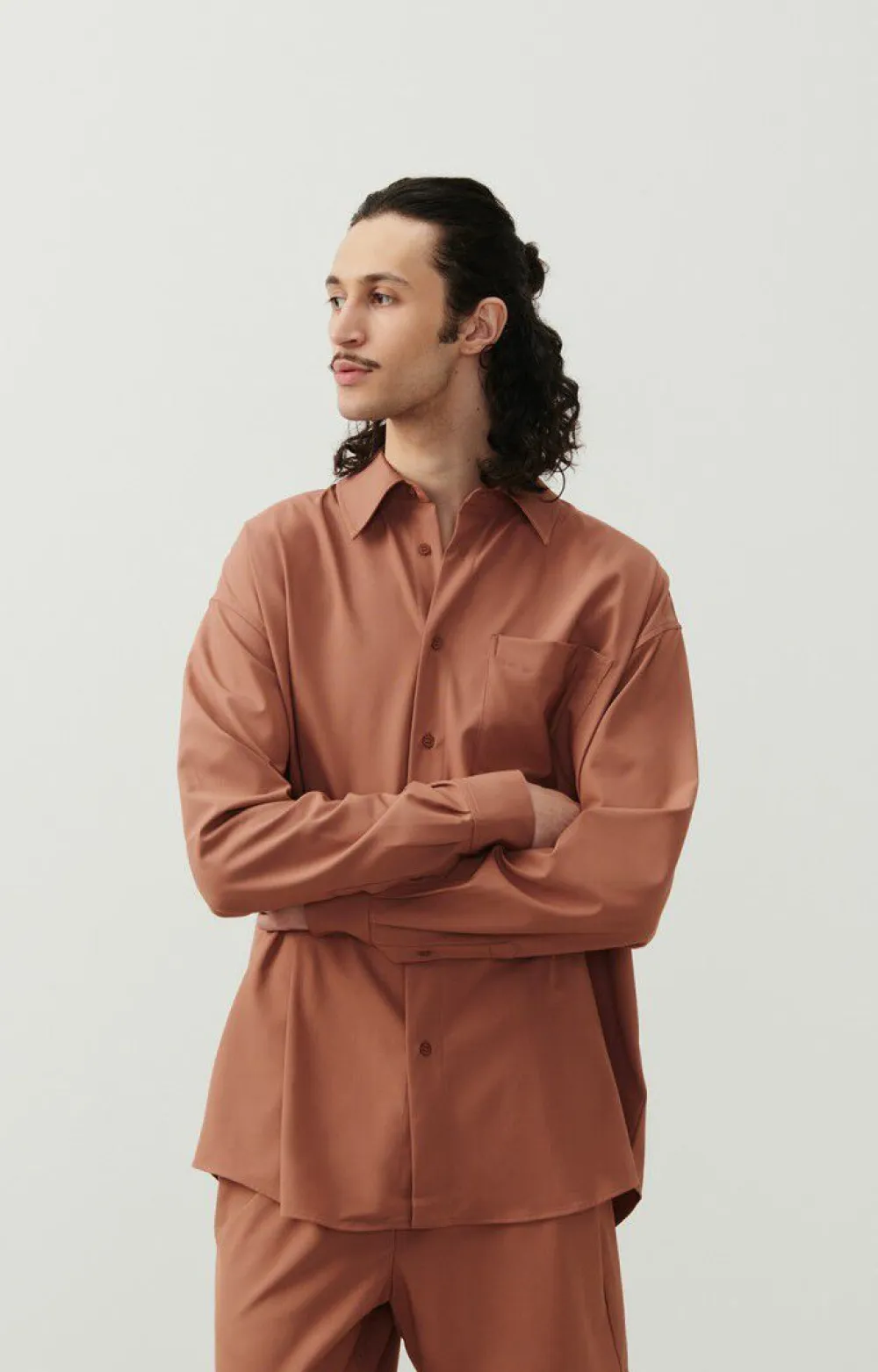Chemise Homme Kabird*American Vintage Hot