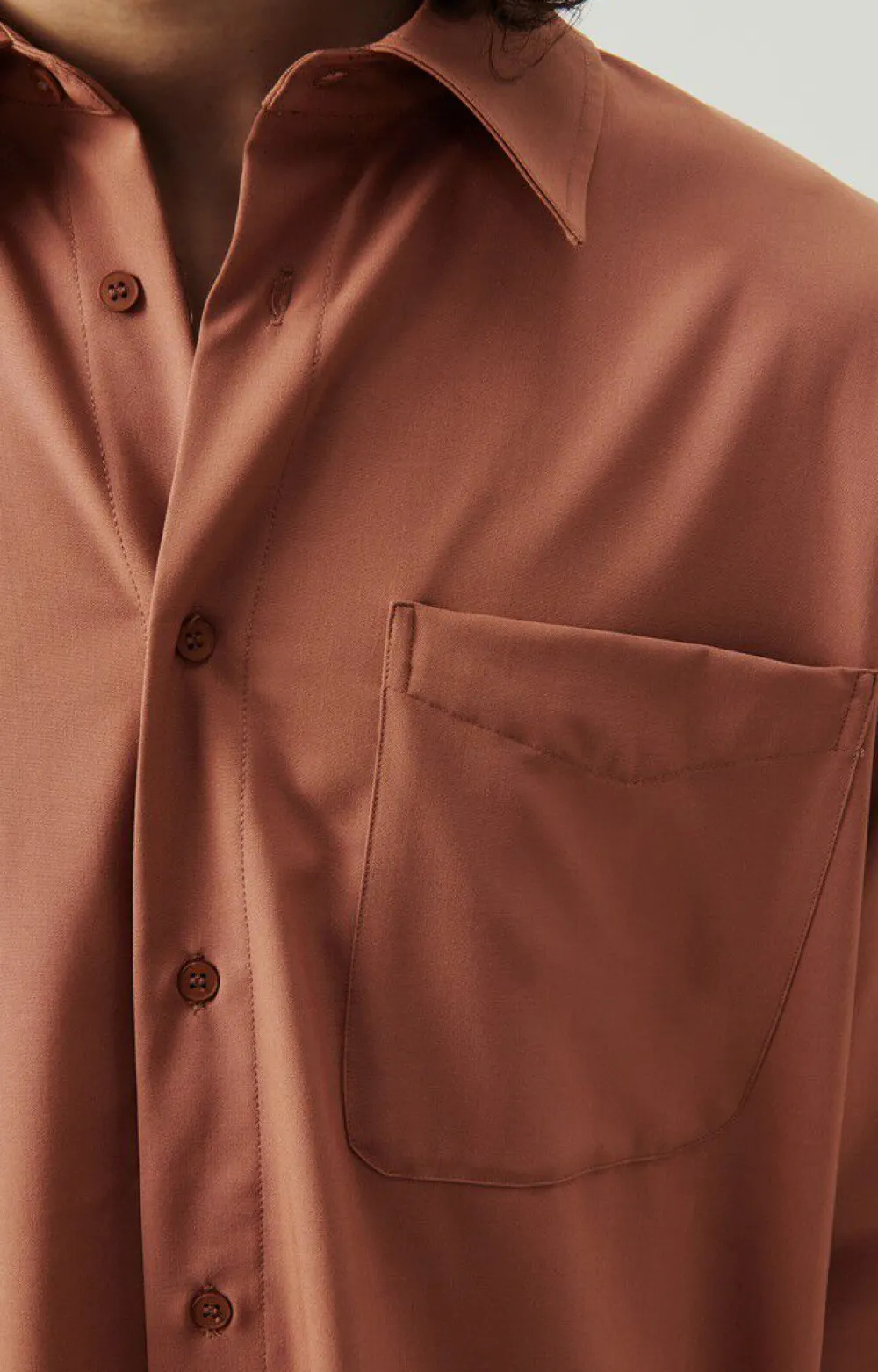 Chemise Homme Kabird*American Vintage Hot