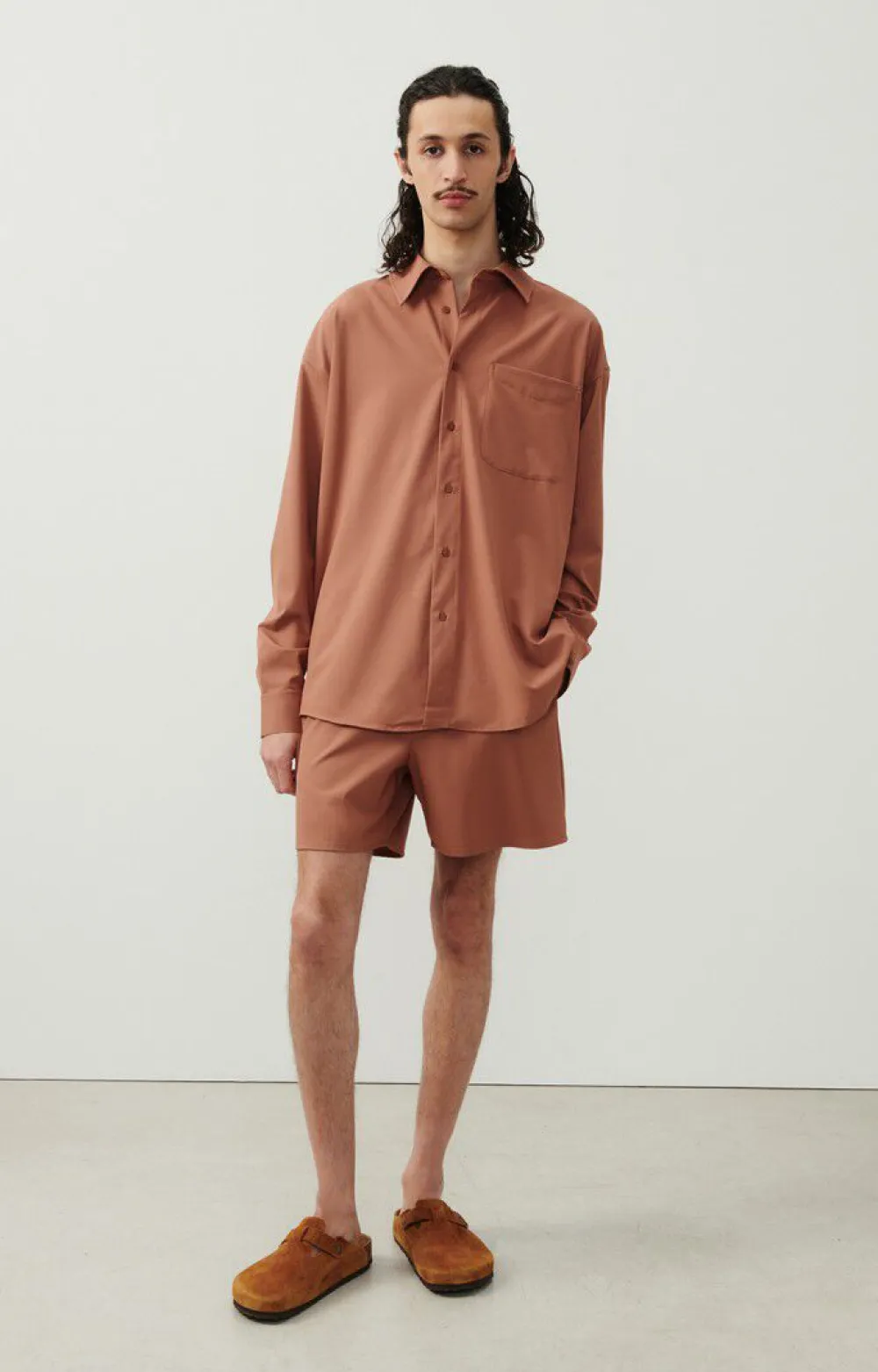 Chemise Homme Kabird*American Vintage Hot