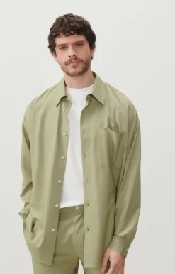 Chemise Homme Kabird*American Vintage Best