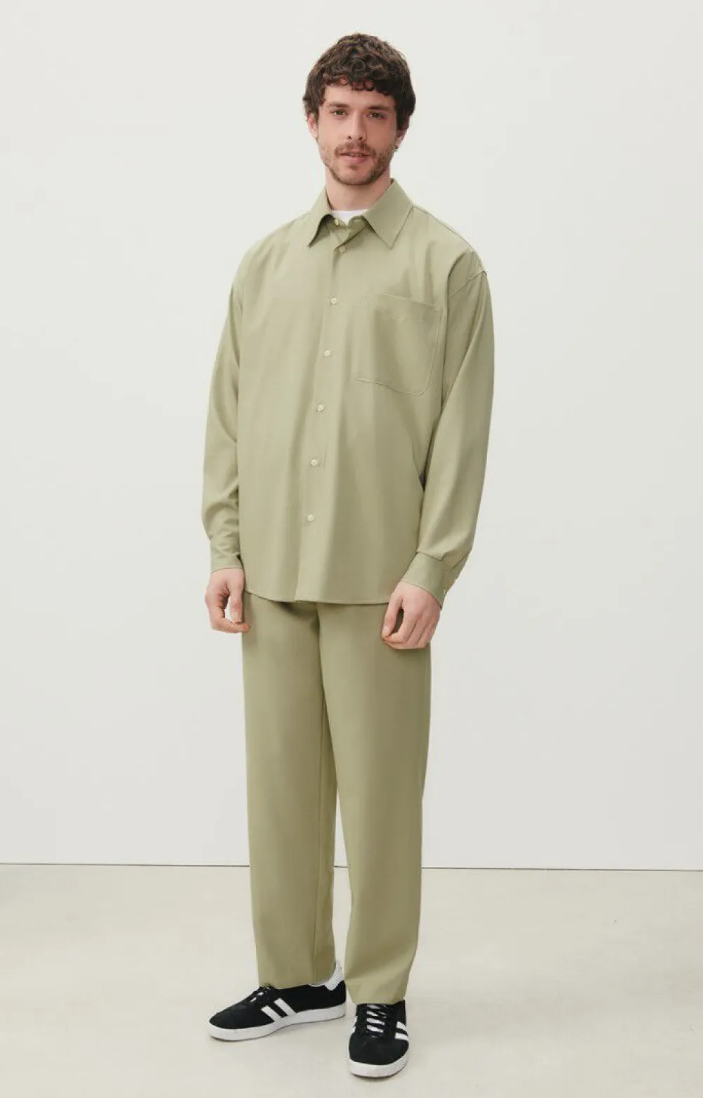 Chemise Homme Kabird*American Vintage Best