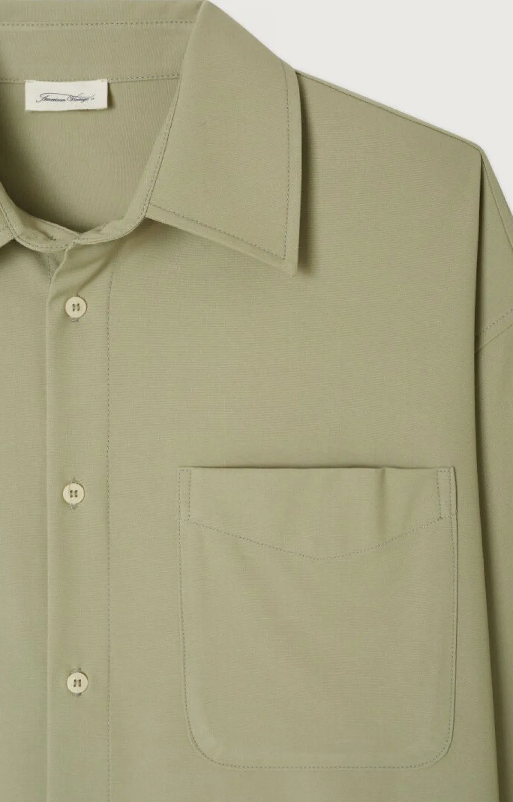 Chemise Homme Kabird*American Vintage Best
