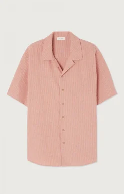 Chemise Homme Keostreet*American Vintage Discount