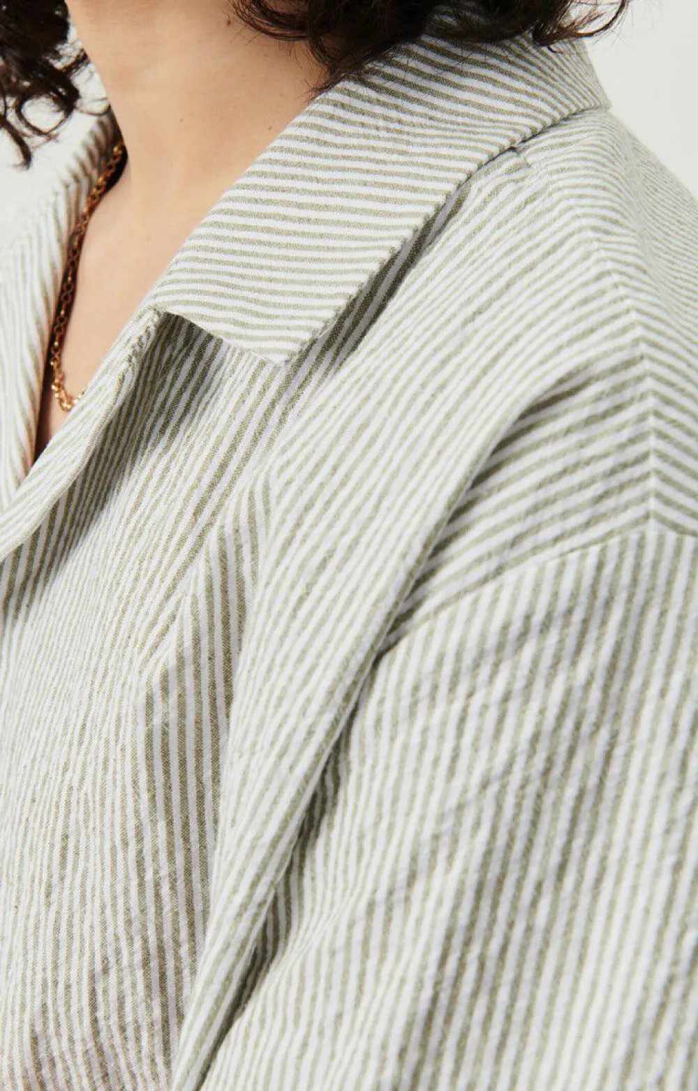 Chemise Homme Keostreet*American Vintage Cheap