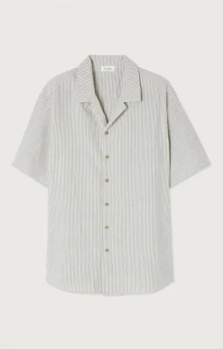 Chemise Homme Keostreet*American Vintage Cheap