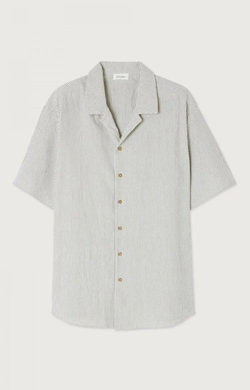 Chemise Homme Keostreet*American Vintage Cheap