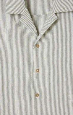 Chemise Homme Keostreet*American Vintage Cheap