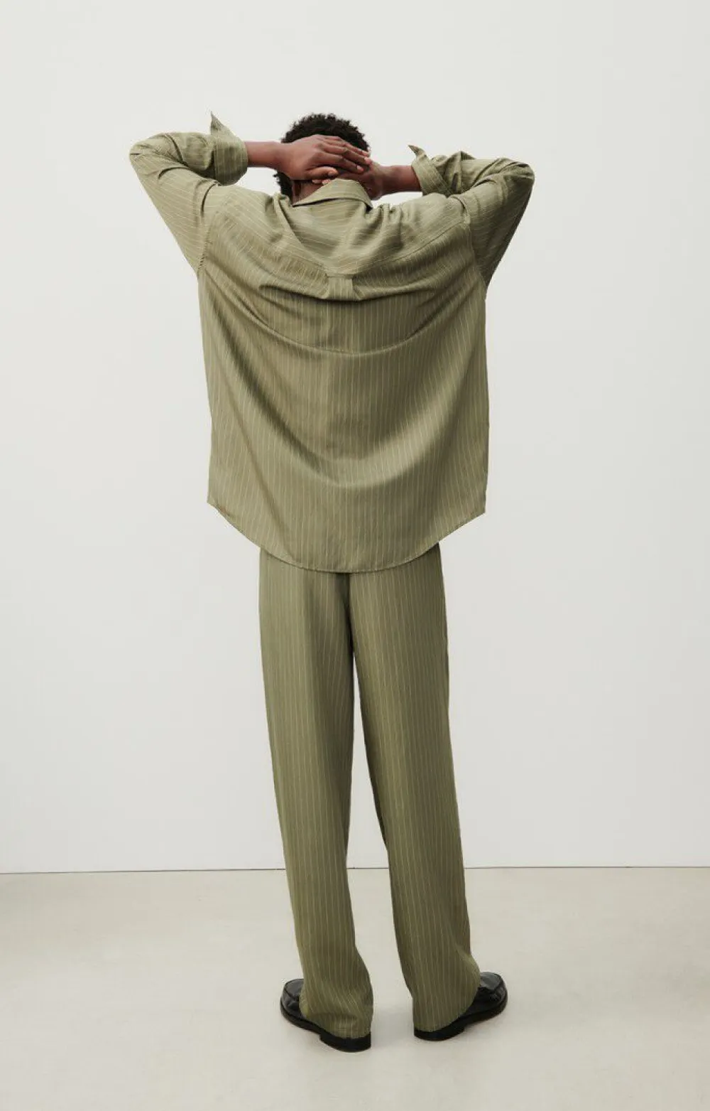 Chemise Homme Okyrow*American Vintage Cheap