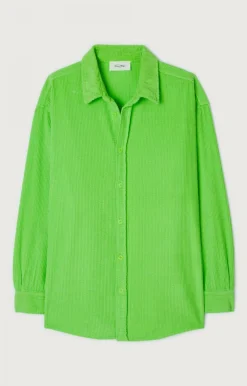 Chemise Homme Padow*American Vintage Cheap