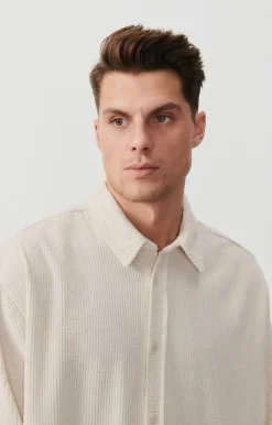 Chemise Homme Padow*American Vintage Best Sale