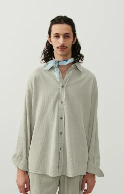 Chemise Homme Padow*American Vintage Best Sale