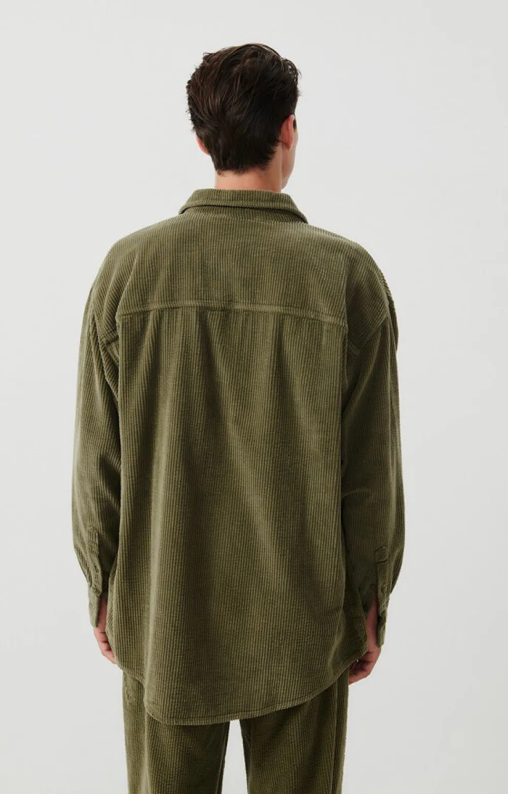 Chemise Homme Padow*American Vintage Best Sale
