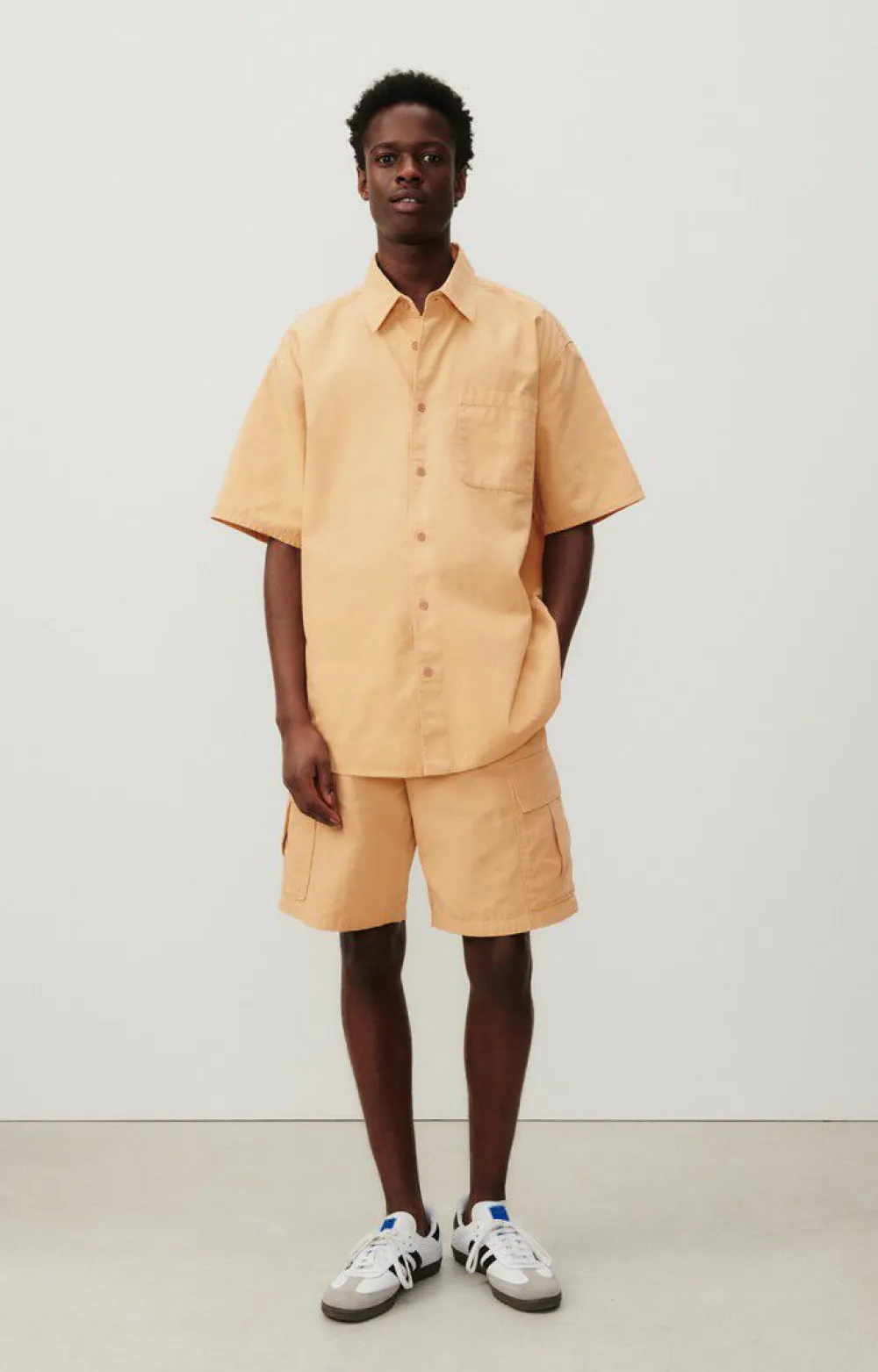 Chemise Homme Ruffow*American Vintage Store