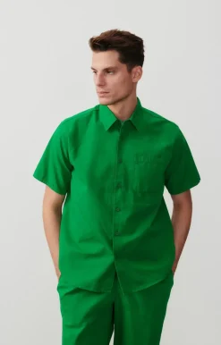 Chemise Homme Ruffow*American Vintage Shop
