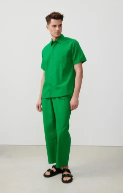 Chemise Homme Ruffow*American Vintage Shop