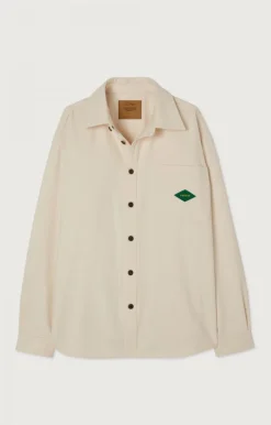 Chemise Homme Spywood*American Vintage Best Sale