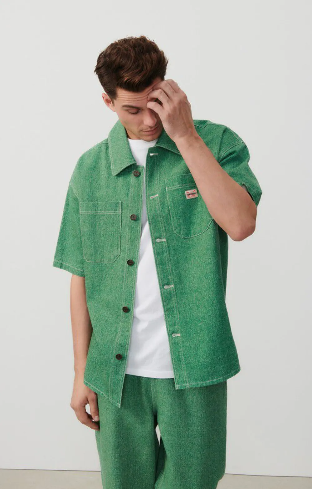 Chemise Homme Tineborow*American Vintage Online