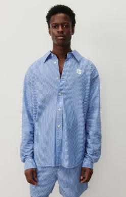 Chemise Homme Zatybay*American Vintage Hot