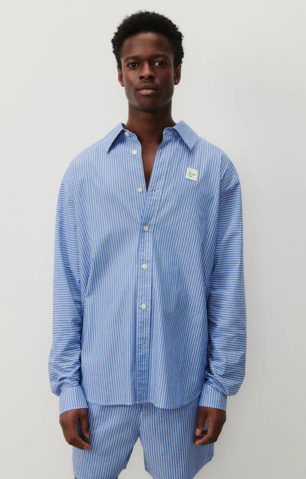 Chemise Homme Zatybay*American Vintage Hot