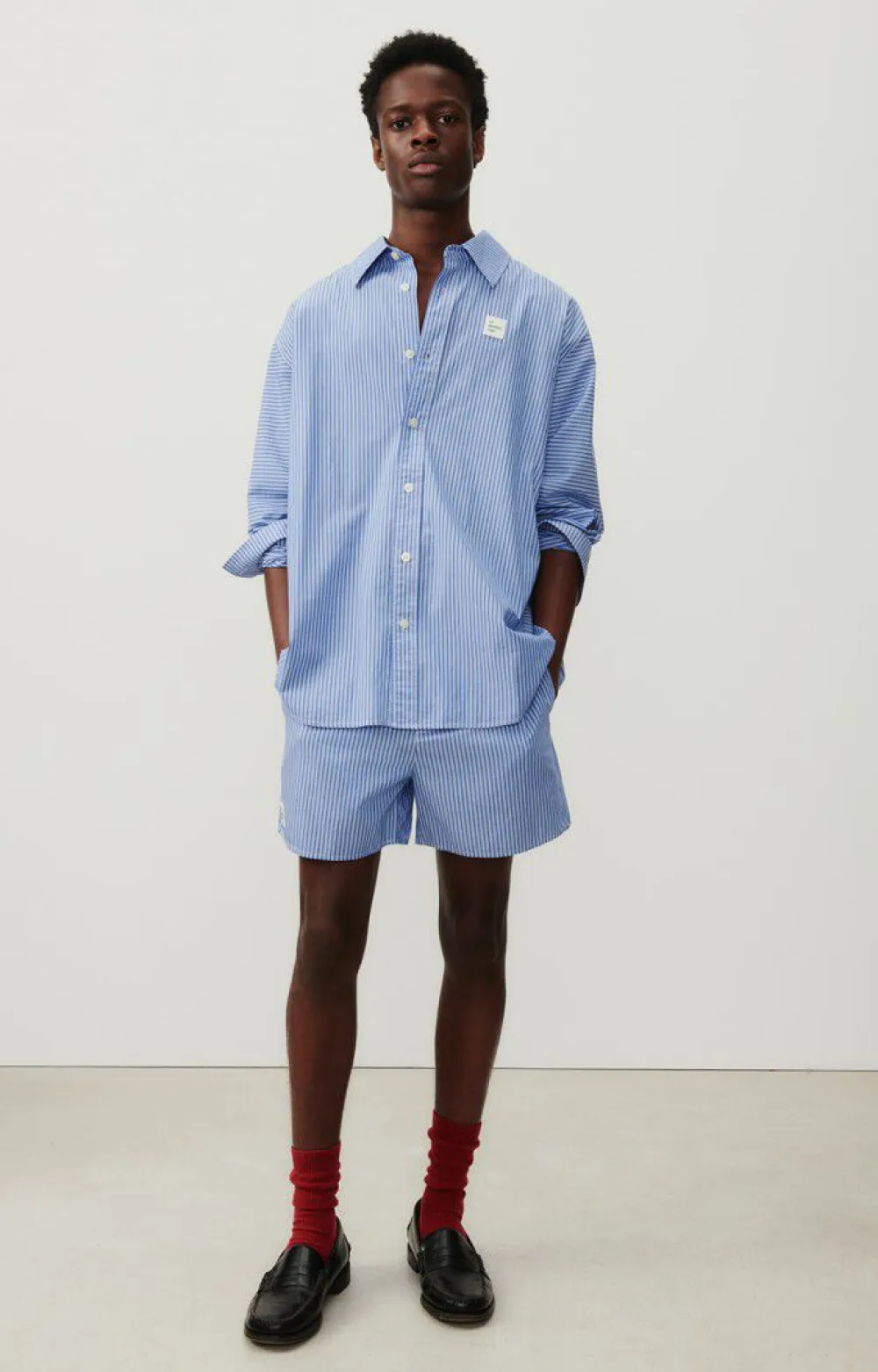 Chemise Homme Zatybay*American Vintage Hot