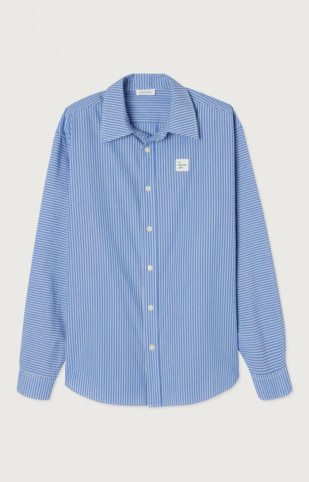 Chemise Homme Zatybay*American Vintage Hot