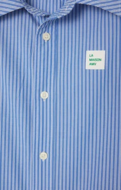 Chemise Homme Zatybay*American Vintage Hot