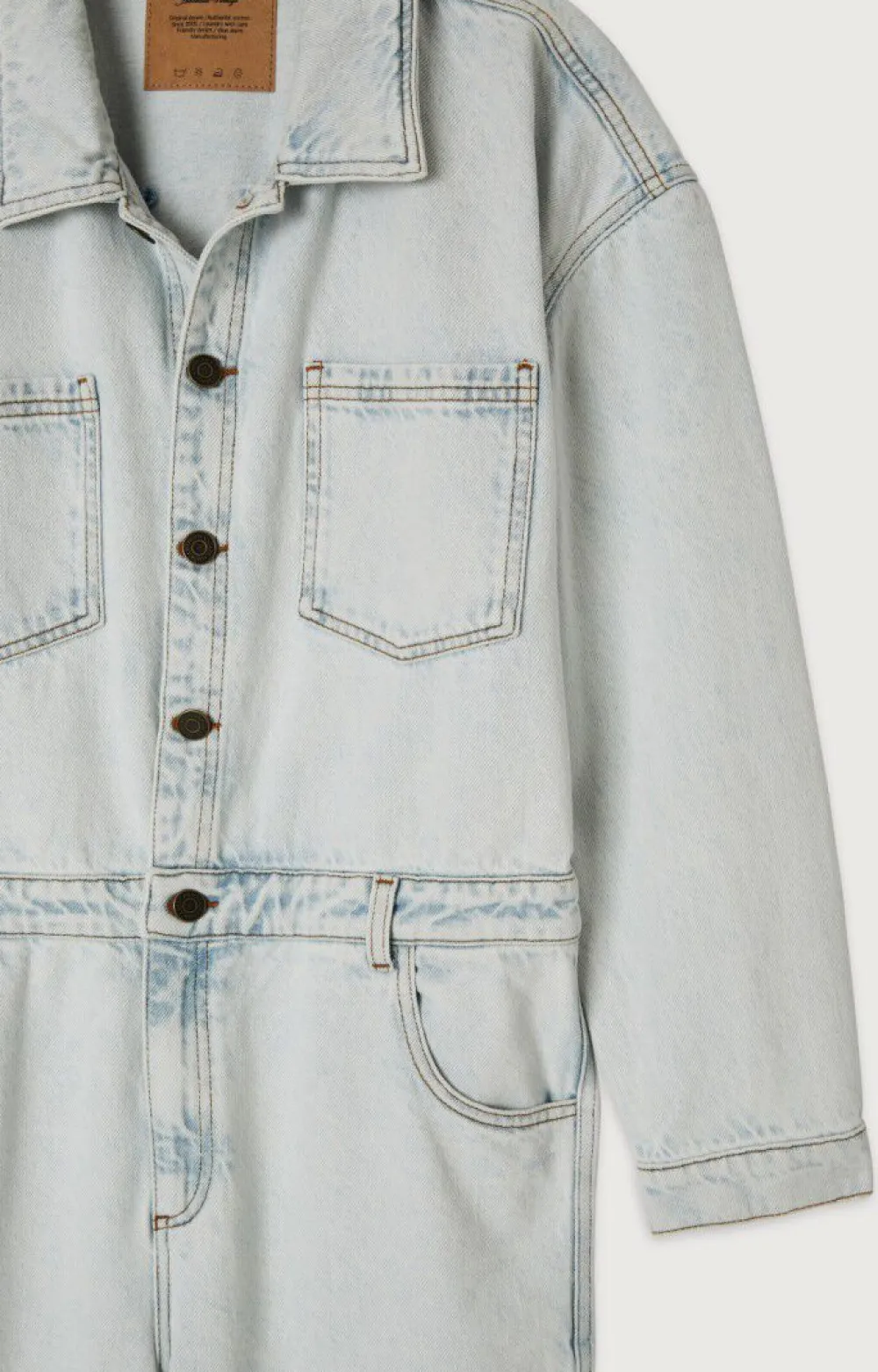 Combinaison Femme Joybird*American Vintage Flash Sale