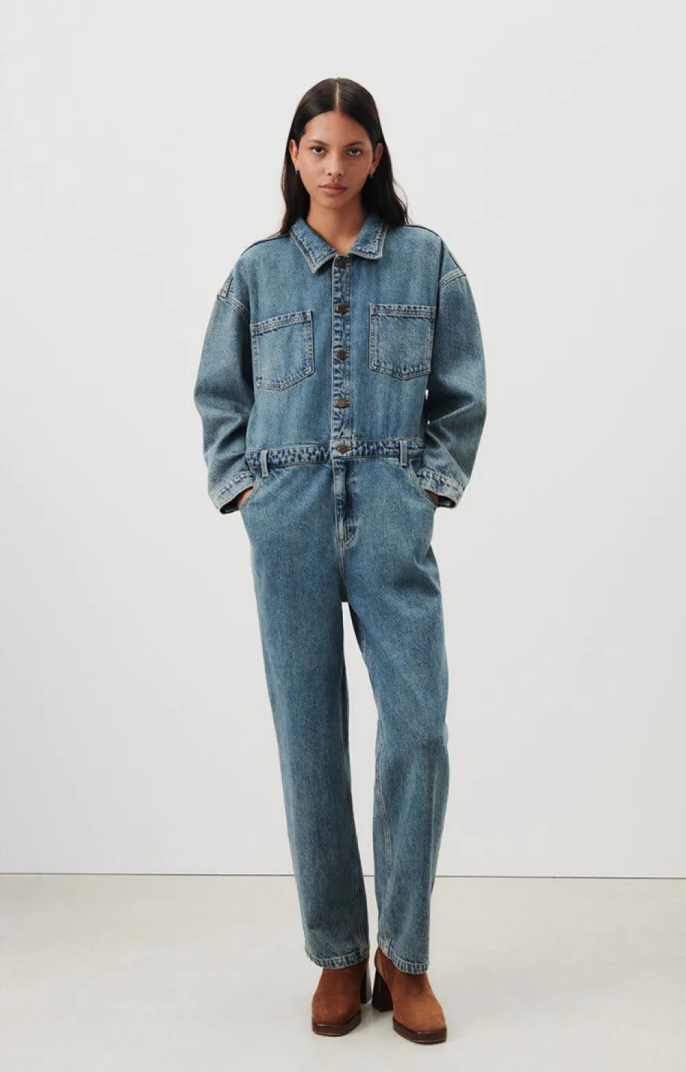 Combinaison Femme Joybird*American Vintage Cheap