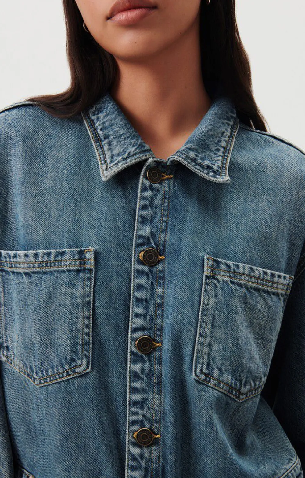Combinaison Femme Joybird*American Vintage Cheap